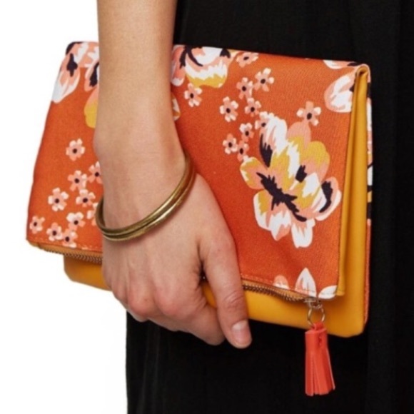 Rachel Pally Reversible Clutch - Picture 7 of 7